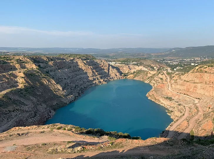 Караньское плато